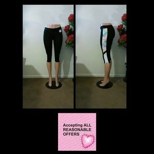 Brand New VSP Ultimate Cropped Yoga Leggings